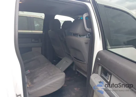 2012 Ford F-150 Xlt z USA, uszkodzony, nr VIN 1FTFW1CT6CKD33445